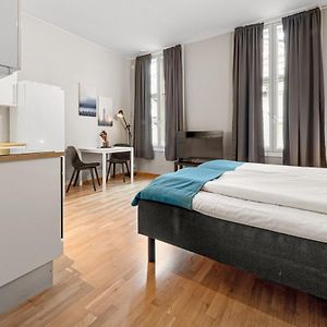 Studio met een King Size Bed